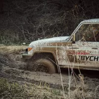 Toyota Land Cruiser GRJ76: Tak vypadá svoboda