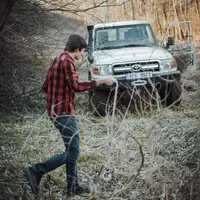 Toyota Land Cruiser GRJ76: Tak vypadá svoboda
