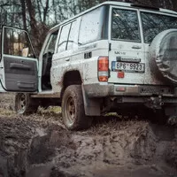 Toyota Land Cruiser GRJ76: Tak vypadá svoboda