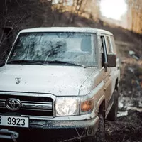 Toyota Land Cruiser GRJ76: Tak vypadá svoboda