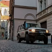 Toyota Land Cruiser GRJ76: Tak vypadá svoboda