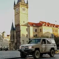 Toyota Land Cruiser GRJ76: Tak vypadá svoboda