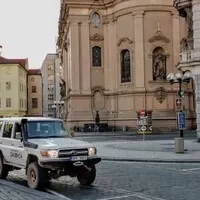 Toyota Land Cruiser GRJ76: Tak vypadá svoboda