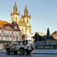 Toyota Land Cruiser GRJ76: Tak vypadá svoboda