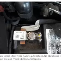 Jak vypnout start-stop aneb proč nedoporučovat věci, o kterých nic nevím