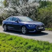 Audi A4 35TDI: Prostředek efektivní přepravy 