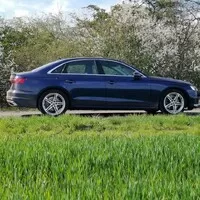 Audi A4 35TDI: Prostředek efektivní přepravy 