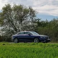 Audi A4 35TDI: Prostředek efektivní přepravy 
