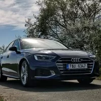 Audi A4 35TDI: Prostředek efektivní přepravy 