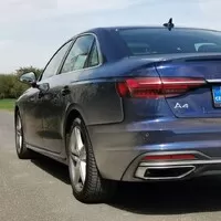 Audi A4 35TDI: Prostředek efektivní přepravy 