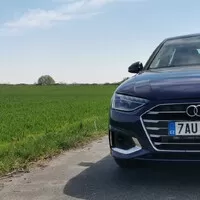 Audi A4 35TDI: Prostředek efektivní přepravy 