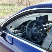 Audi A4 35TDI: Prostředek efektivní přepravy 