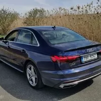 Audi A4 35TDI: Prostředek efektivní přepravy 