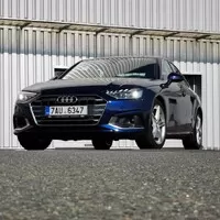 Audi A4 35TDI: Prostředek efektivní přepravy 