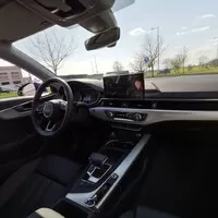 Audi A4 35TDI: Prostředek efektivní přepravy 