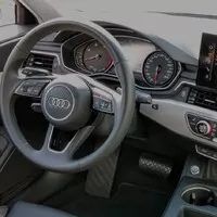Audi A4 35TDI: Prostředek efektivní přepravy 