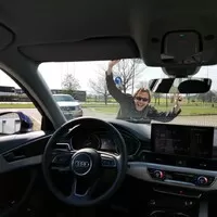 Audi A4 35TDI: Prostředek efektivní přepravy 