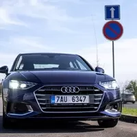 Audi A4 35TDI: Prostředek efektivní přepravy 
