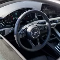 Audi A4 35TDI: Prostředek efektivní přepravy 
