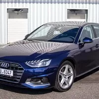 Audi A4 35TDI: Prostředek efektivní přepravy 