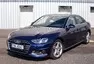 Audi A4 35TDI: Prostředek efektivní přepravy 