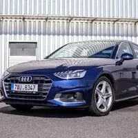 Audi A4 35TDI: Prostředek efektivní přepravy 