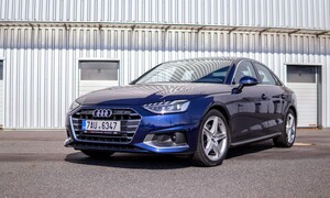 Recenze & testy: Audi A4 35TDI: Prostředek efektivní přepravy 