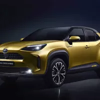 Toyota představuje Yaris Cross, své nejmenší SUV.