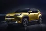Toyota představuje Yaris Cross, své nejmenší SUV.