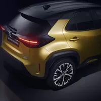 Toyota představuje Yaris Cross, své nejmenší SUV.