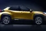 Toyota představuje Yaris Cross, své nejmenší SUV.