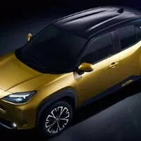 Toyota představuje Yaris Cross, své nejmenší SUV.