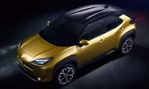 Toyota představuje Yaris Cross, své nejmenší SUV.