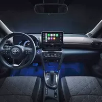 Toyota představuje Yaris Cross, své nejmenší SUV.