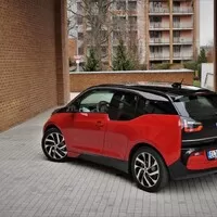 BMW i3: Městský král