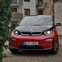BMW i3: Městský král