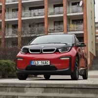 BMW i3: Městský král