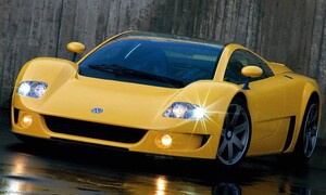 Historie: Když Volkswagen staví supersport