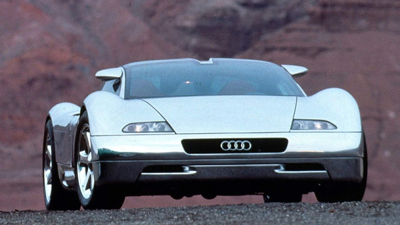 Foto: Audi
