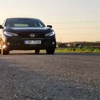 Honda Civic 1.0 VTEC Turbo: Nečekaná spojení