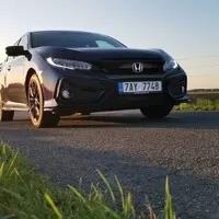 Honda Civic 1.0 VTEC Turbo: Nečekaná spojení