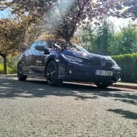 Honda Civic 1.0 VTEC Turbo: Nečekaná spojení