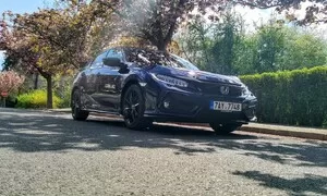 Recenze & testy: Honda Civic 1.0 VTEC Turbo: Nečekaná spojení