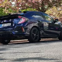 Honda Civic 1.0 VTEC Turbo: Nečekaná spojení
