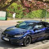Honda Civic 1.0 VTEC Turbo: Nečekaná spojení