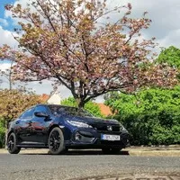 Honda Civic 1.0 VTEC Turbo: Nečekaná spojení