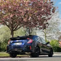 Honda Civic 1.0 VTEC Turbo: Nečekaná spojení