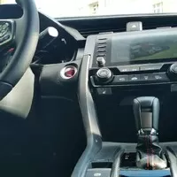Honda Civic 1.0 VTEC Turbo: Nečekaná spojení