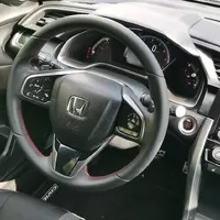 Honda Civic 1.0 VTEC Turbo: Nečekaná spojení