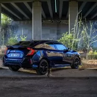 Honda Civic 1.0 VTEC Turbo: Nečekaná spojení